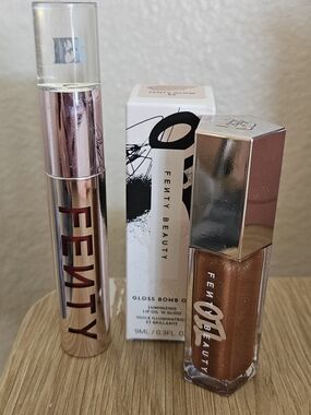 Fenty Beauty Lippie Set